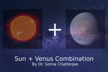sun venus combination