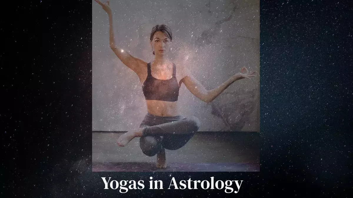 yoga in astrology