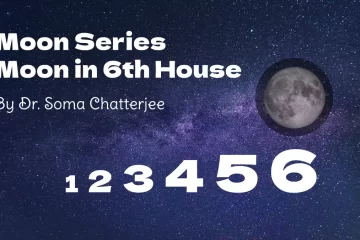 moon in 6th house effect