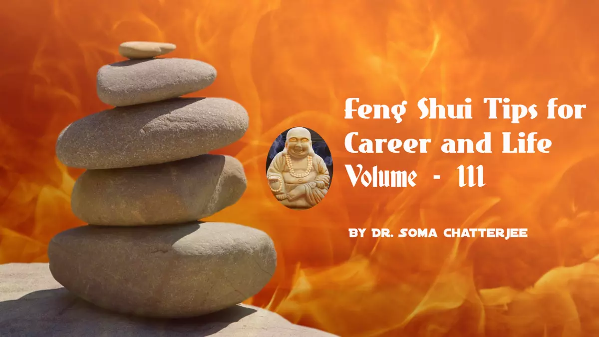 Feng Shui Rules Living Room Decoration Volume – III