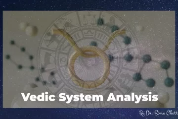 analysis vedic jyotish system with dasha